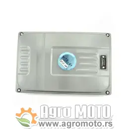 Rezervoar goriva agregata 2,5kW 505x330 mm sa čepom, slika 1 - Agregat za struju 2kW - 5kW delovi