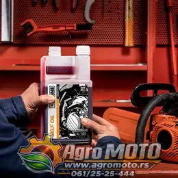 Motorno ulje IPONE Self Oil 2T 1L, slika 2 - Motorna ulja za 2T motore / skutere