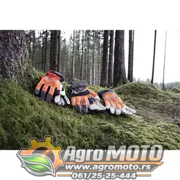 Zaštitne rukavice fina koža Husqvarna 599649210, slika 2 - Radna i zaštitna oprema