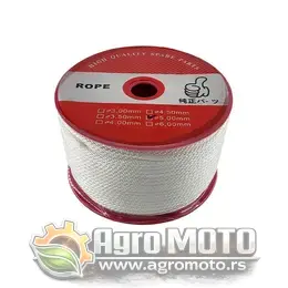 Kanap startera fi 5mm 100 m Sword, slika 1 - Kanap dekle startera