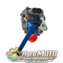 Karburator trimera Husqvarna 125R 128R Sword, slika 2 - Delovi za HUSQVARNA trimere