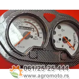 Kilometar sat za skuter Sprint Max do 140 km/h, slika 1 - Kilometar sat za skutere