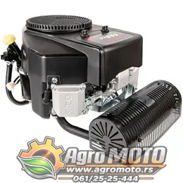 Motor ugradni za traktor kosilice Loncin 17 KS dvocilindrični sa anlaserom 25,4x80mm, slika 5 - Ugradni motori za kosilice