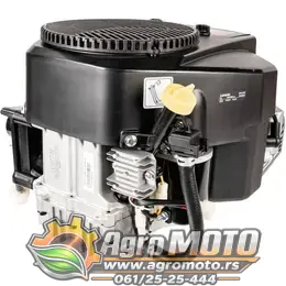 Motor ugradni za traktor kosilice Loncin 17 KS dvocilindrični sa anlaserom 25,4x80mm, slika 6 - Ugradni motori za kosilice