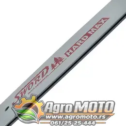Mač testere (vodilica lanca) 30 cm 22 zuba 3/8" 1,3 PICCO McCulloch Black&Decker Sword, slika 8 - Mačevi / Vodilice za testere