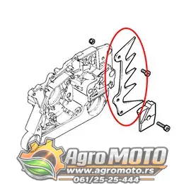 Šiljak za drvo testere za Stihl 064 066 MS 650 660 661, slika 2 - Delovi za STIHL testere