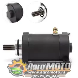 Anlaser za CF MOTO 600, slika 2 - Kvad / Pocket