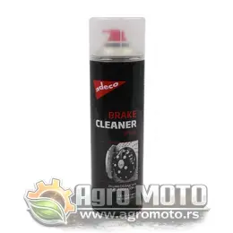 Sprej za cišcenje kočnica Adeco Brake Cleaner 500ml, slika 1 - Kozmetika i održavanje