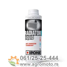 Antifriz IPONE Radiator Liquid -38°C 1L (Plavi), slika 1 - Kočione i rashladne tečnosti