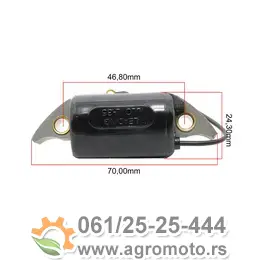 Bobina testere za Stihl 08 Raisman, slika 1 - Delovi za STIHL testere