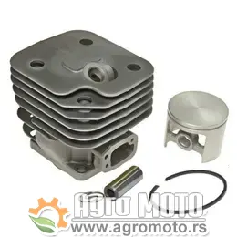 Cilindar i klip testere Husqvarna 66 162 266 268 fi 50 mm, slika 1 - Delovi za HUSQVARNA / JONSERED testere