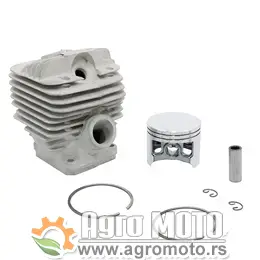 Cilindar i klip testere za Stihl 066 MS 660 fi 54 mm Meteor Piston, slika 1 - Delovi za STIHL testere