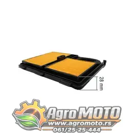 Filter vazduha Honda GX GXV 610 620 241x203x32 mm, slika 2 - Delovi za HONDA kosilice