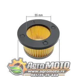 Filter vazduha Tecumseh 3 do 8 KS 95x55x53 mm, slika 2 - Delovi za TECUMSEH kosilice