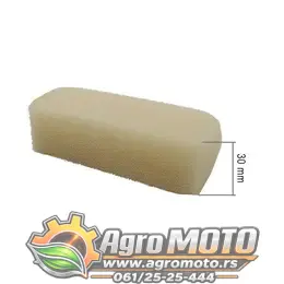 Filter vazduha Tecumseh Centura 135x55x30 mm, slika 2 - Delovi za TECUMSEH kosilice