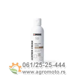 Krema za kožu IPONE Leather Cream 100 ml, slika 1 - Kozmetika i održavanje