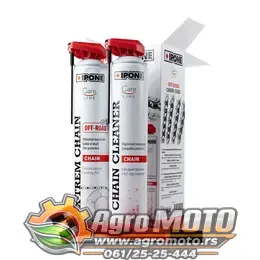 Set za održavanje lanca IPONE Off-Road Chain Care, slika 3 - Ulja za lanac u spreju