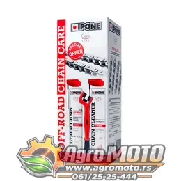 Set za održavanje lanca IPONE Off-Road Chain Care, slika 2 - Ulja za lanac u spreju