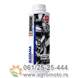 Motorno ulje IPONE Off Road Katana 10W-50 4T 1L, slika 1 - Motorna ulja za 4T motocikle