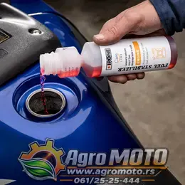 Aditiv za benzin stabilizator goriva IPONE Fuel Stabilizer, slika 2 - Aditivi