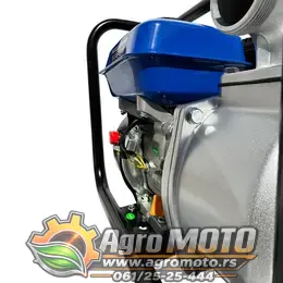 Pumpa za vodu 2" WG20T benzin Zongshen, slika 4 - Pumpe za vodu