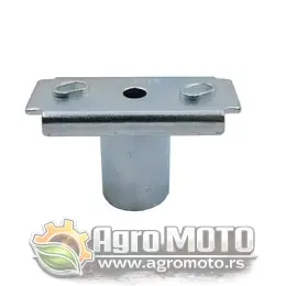 Nosač noža kosilice fi 22,2 mm x 80 mm dva elipsasta otvora, slika 1 - Nosači noževa