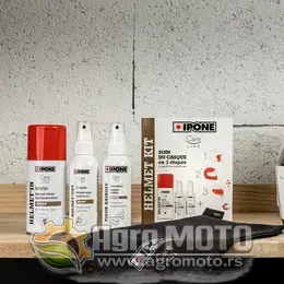 Set za održavanje kacige IPONE Helmet Kit, slika 1 - Kozmetika i održavanje