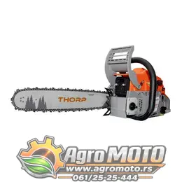 Testera motorna CS598 59,8cm³ 2,6kW 3,5 KS 45cm Thorp, slika 2 - Testere