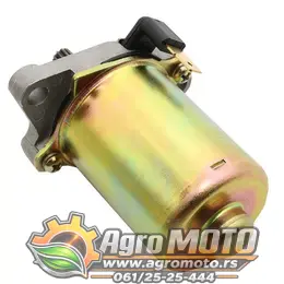 Anlaser Piaggio Gilera 50cc 2T stari tip 246390010 RMS, slika 4 - Anlaser i zupčanici