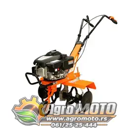 Motokultivator freza THT36V 3,5KS Thorp, slika 3 - Motokultivatori komplet