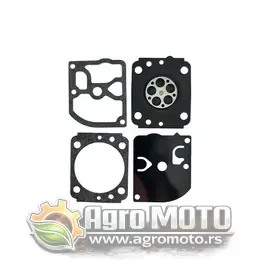 Membrane karburatora GND-162 Zama C1M-100333, slika 1 - Delovi za STIHL trimere