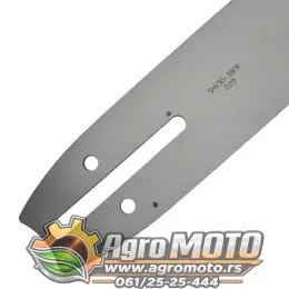 Mač testere (vodilica lanca) 76 cm 50-52 zuba 3/8" 1,5 za Husqvarna, slika 3 - Mačevi / Vodilice za testere