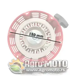 Starter Honda GX 240 270, slika 1 - HONDA G / HONDA GX