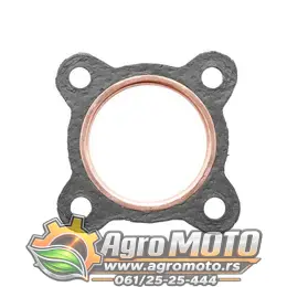 Dihtung glave Tomos fi 40 mm bakarni prsten, slika 2 - Dihtunzi za TOMOS