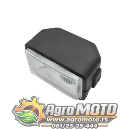 Far Tomos Automatik A3 APN kockasti sa staklom, slika 2 - Svetlo i Signalizacija za TOMOS