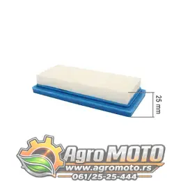 Filter vazduha Honda GXV 140 135x60x25 mm, slika 2 - Delovi za HONDA kosilice
