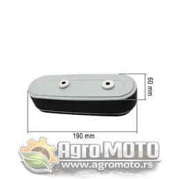 Filter vazduha Honda GXV 160 novi tip, slika 1 - Delovi za HONDA kosilice