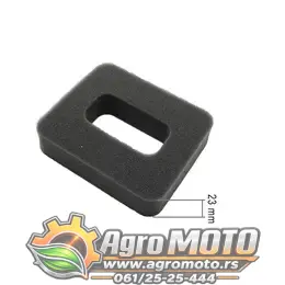 Filter vazduha trimera Husqvarna 240 245 39R, slika 2 - Delovi za HUSQVARNA trimere