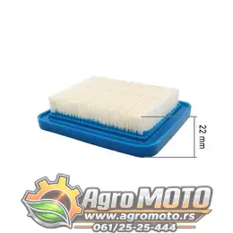 Filter vazduha trimera Husqvarna 345FR 545RX 545FX Sword, slika 2 - Delovi za HUSQVARNA trimere