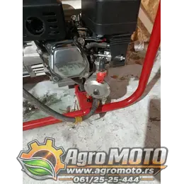 Karburator Honda GX 140 160 200 Plin TNG CNG bez slavine za benzin, slika 2 - Agregat za struju 2kW - 5kW delovi