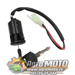 Kontakt brava za ATV univerzalna 2 izlaza, slika 2 - Kvad / Pocket