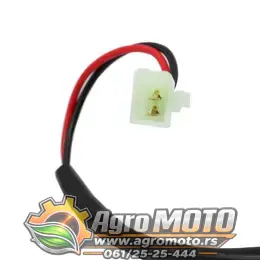 Kontakt brava za ATV univerzalna 2 izlaza, slika 3 - Kvad / Pocket