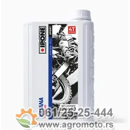 Motorno ulje IPONE Off Road Katana 10W-50 4T 2L, slika 1 - Motorna ulja za 4T motocikle