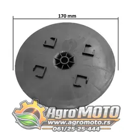 Nosač noža električne kosilice MTD 31 32 34 38 900 do 1300W, slika 2 - Nosači noževa