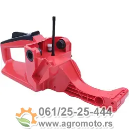 Rezervoar goriva testere Villager VGS 24 30 PN 4500 5200 sa rukohvatom, slika 1 - Delovi za VILLAGER testere