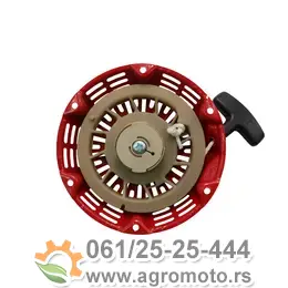 Starter Honda GX 110 120 140 160 plastične cape, slika 1 - HONDA G / HONDA GX