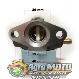 Karburator Briggs & Stratton 790120 694202 693909 692648 499617, slika 3 - Delovi za BRIGGS & STRATTON kosilice