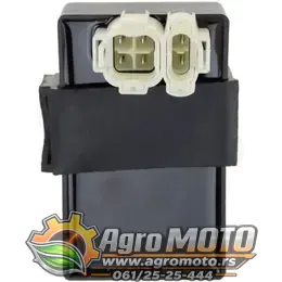 Elektronika CDI za skuter GY6 50cc 4T 6 izlaza 4+2 AC, slika 2 - Elektronika CDI
