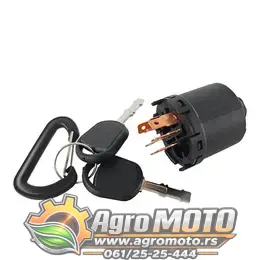Kontakt brava za Husqvarna R216T AWD R316 578261701, slika 4 - Delovi za BRIGGS & STRATTON kosilice