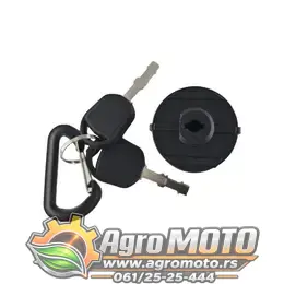 Kontakt brava za Husqvarna R216T AWD R316 578261701, slika 3 - Delovi za BRIGGS & STRATTON kosilice
